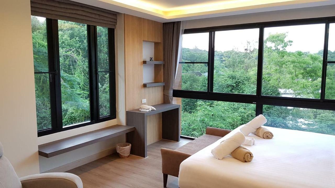 Reiz - Private Residence Chiang Mai Bagian luar foto