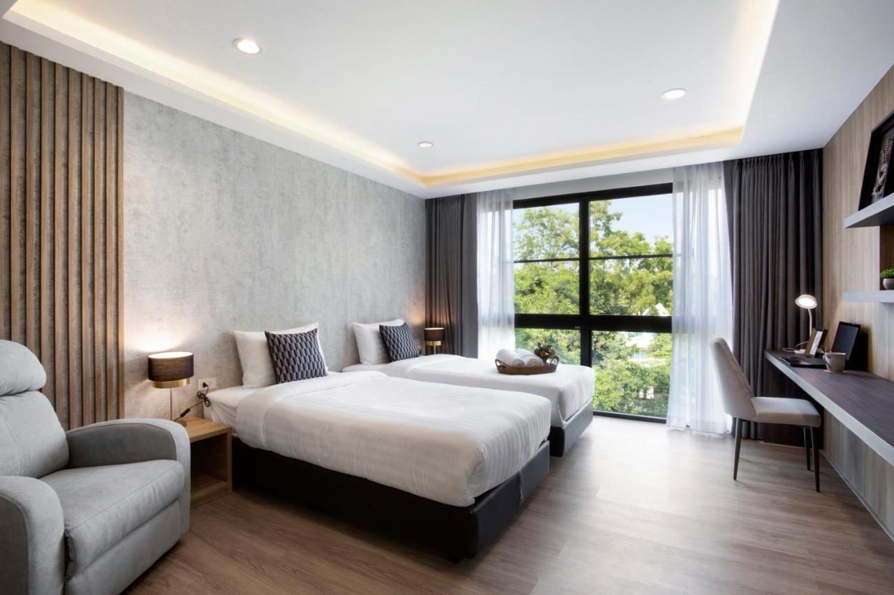 Reiz - Private Residence Chiang Mai Bagian luar foto