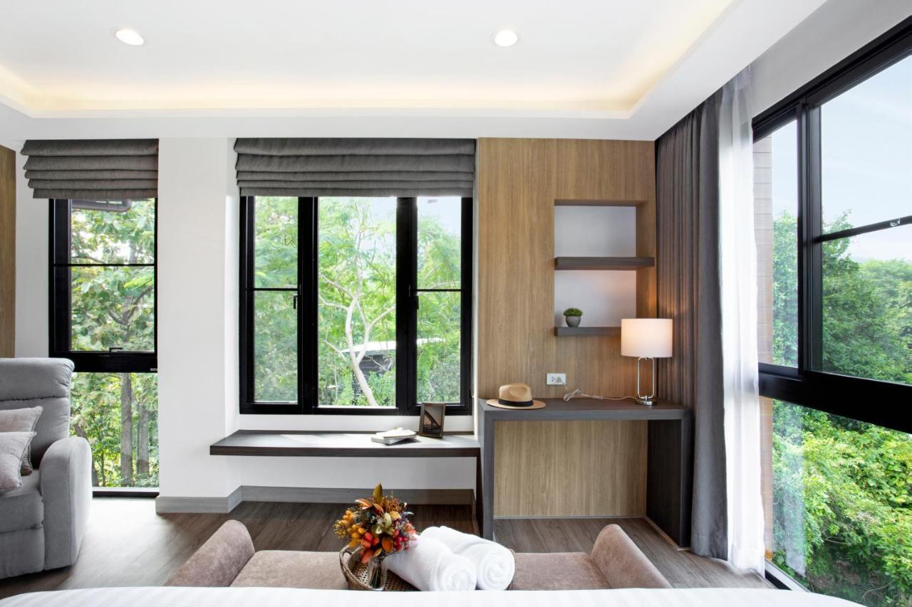 Reiz - Private Residence Chiang Mai Bagian luar foto