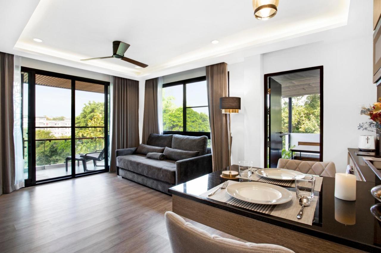 Reiz - Private Residence Chiang Mai Bagian luar foto